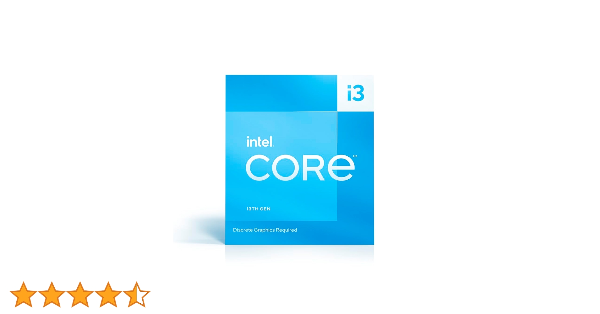 Amazon | Intel Core13世代i3-13100F デスクトッププロセッサー (4コア